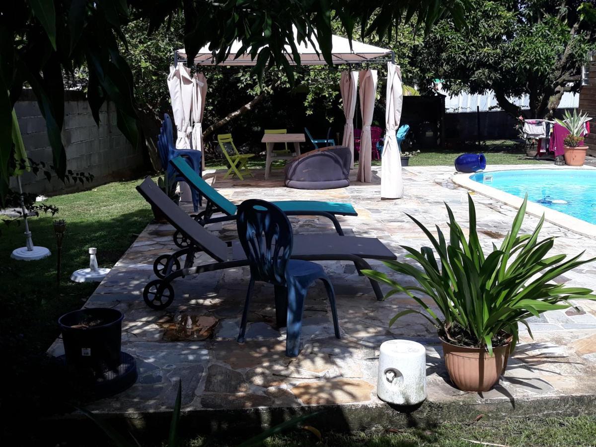Villa Do Brazil Ducos Exteriör bild