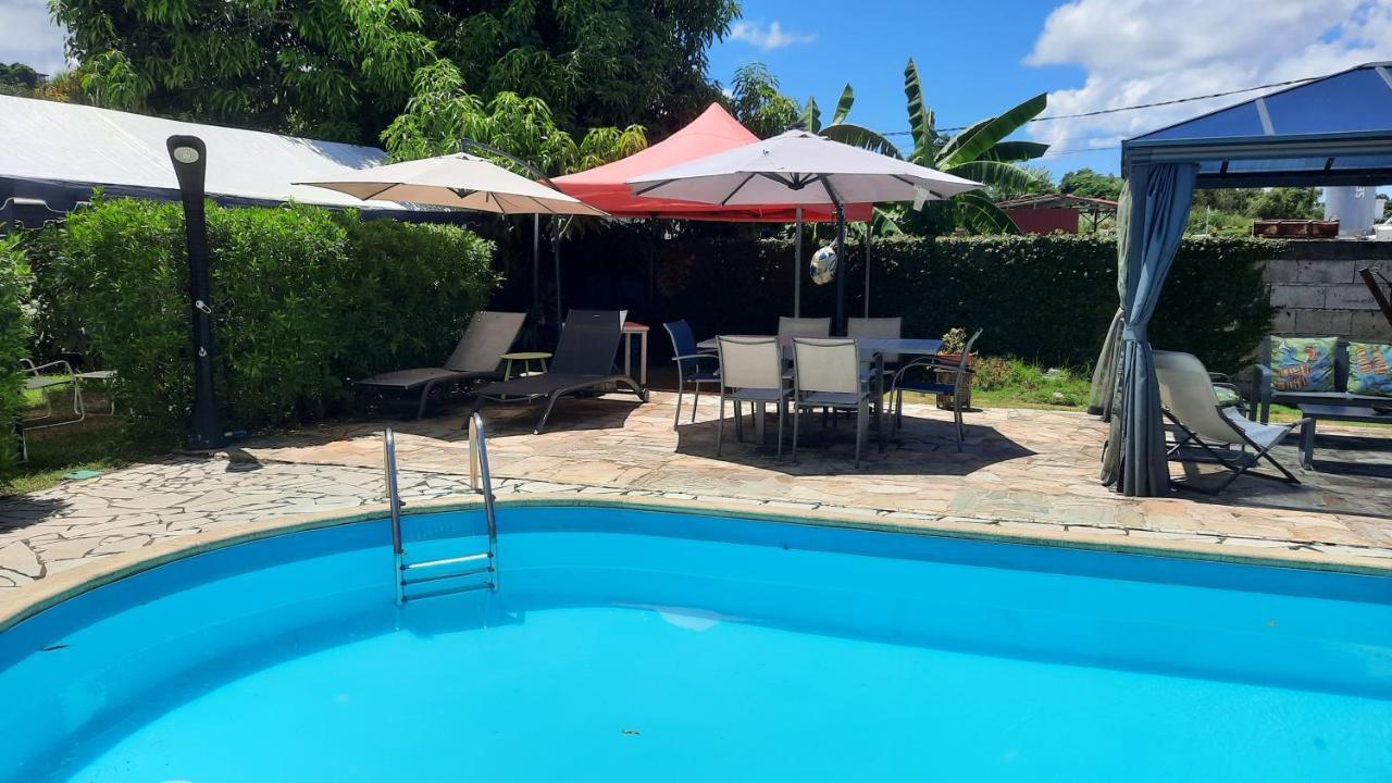 Villa Do Brazil Ducos Exteriör bild